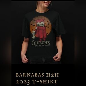 Gideon's Bakehouse Barnabas T-Shirt